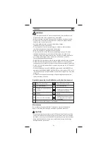 Preview for 2 page of KPS TP5000HY User Manual