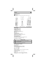 Preview for 7 page of KPS TP5000HY User Manual