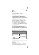 Preview for 10 page of KPS TP5000HY User Manual