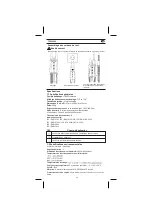 Preview for 23 page of KPS TP5000HY User Manual