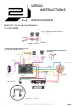 Предварительный просмотр 17 страницы KR-sabers VERSO User Manual