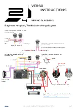 Предварительный просмотр 18 страницы KR-sabers VERSO User Manual