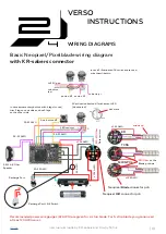 Предварительный просмотр 20 страницы KR-sabers VERSO User Manual