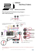 Предварительный просмотр 21 страницы KR-sabers VERSO User Manual