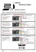 Предварительный просмотр 22 страницы KR-sabers VERSO User Manual