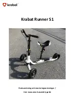 Предварительный просмотр 1 страницы Krabat B-02 User Manual And Assembly Manual