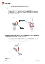 Preview for 6 page of Krabat B-02 User Manual And Assembly Manual