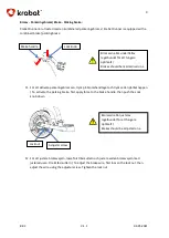 Предварительный просмотр 9 страницы Krabat B-02 User Manual And Assembly Manual