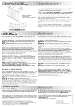 Предварительный просмотр 2 страницы Krabbel-Hit Maxi Instructions For Assembly And Use