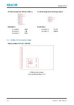 Предварительный просмотр 16 страницы Kracht AS 8 Operating Instructions Manual