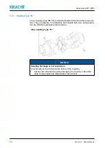 Предварительный просмотр 30 страницы Kracht BT 0 Operating Instructions Manual