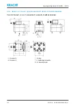 Preview for 22 page of Kracht VC 0,025 Operating Instructions Manual