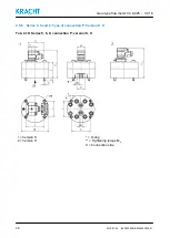 Preview for 28 page of Kracht VC 0,025 Operating Instructions Manual