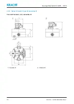 Preview for 34 page of Kracht VC 0,025 Operating Instructions Manual