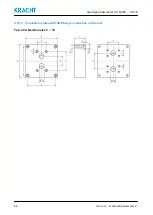 Preview for 44 page of Kracht VC 0,025 Operating Instructions Manual