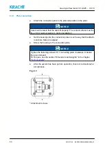 Preview for 50 page of Kracht VC 0,025 Operating Instructions Manual