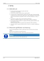 Preview for 6 page of Kracht VCA 0.04 Operating Instructions Manual