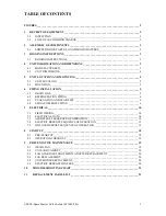 Preview for 2 page of KRACK SM Series Operating And Installation Manual