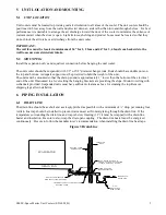 Preview for 6 page of KRACK SM Series Operating And Installation Manual