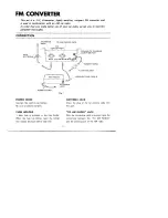 Preview for 2 page of Kraco KR-1250 User Manual