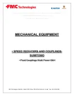 Kraft Power CCKSD-QD Operation And Maintenance Manual preview