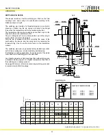 Preview for 27 page of Kraft Power CCKSD-QD Operation And Maintenance Manual