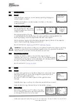 Preview for 22 page of Kraft Powercon PCM2 Manual