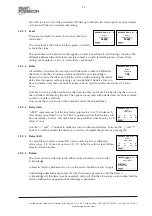 Preview for 23 page of Kraft Powercon PCM2 Manual