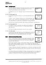 Preview for 26 page of Kraft Powercon PCM2 Manual