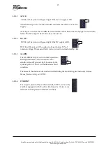 Предварительный просмотр 16 страницы Kraft Powercon PRX3 Manual