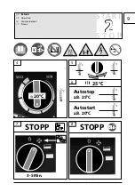 Preview for 9 page of Kraft Werkzeuge 05174 Translation Of The Original Instructions