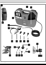 Preview for 2 page of Kraft Werkzeuge 3906132917 Translation From The Original Instruction Manual