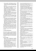 Preview for 9 page of Kraft Werkzeuge 3906301917 Translation From The Original Instruction Manual