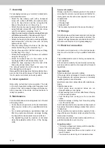 Preview for 18 page of Kraft Werkzeuge 3906301917 Translation From The Original Instruction Manual