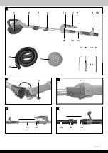 Preview for 3 page of Kraft Werkzeuge WDS 999 Translation Of Original Operating Manual