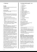 Preview for 6 page of Kraft Werkzeuge WDS 999 Translation Of Original Operating Manual