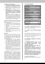 Preview for 10 page of Kraft Werkzeuge WDS 999 Translation Of Original Operating Manual