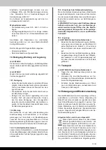 Preview for 13 page of Kraft Werkzeuge WDS 999 Translation Of Original Operating Manual