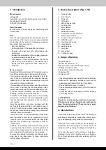 Preview for 16 page of Kraft Werkzeuge WDS 999 Translation Of Original Operating Manual