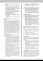 Preview for 19 page of Kraft Werkzeuge WDS 999 Translation Of Original Operating Manual