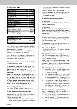 Preview for 20 page of Kraft Werkzeuge WDS 999 Translation Of Original Operating Manual