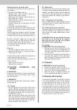 Preview for 22 page of Kraft Werkzeuge WDS 999 Translation Of Original Operating Manual