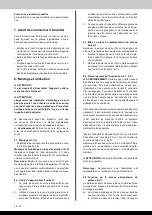 Preview for 30 page of Kraft Werkzeuge WDS 999 Translation Of Original Operating Manual