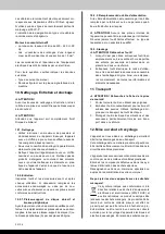 Preview for 32 page of Kraft Werkzeuge WDS 999 Translation Of Original Operating Manual