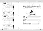 Preview for 8 page of KRAFT BC-91 User Manual