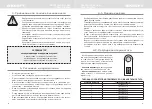 Preview for 4 page of KRAFT BD-145C User Manual