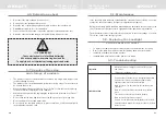 Preview for 11 page of KRAFT BD-145C User Manual