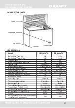 Preview for 23 page of KRAFT BD-260NFC User Manual