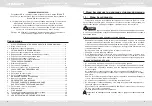 Предварительный просмотр 2 страницы KRAFT KF-AKL65103ZW User Manual