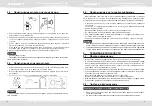 Предварительный просмотр 5 страницы KRAFT KF-AKL65103ZW User Manual